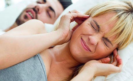 Чому з'являється хропіння: основні причини