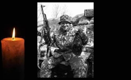 "На щиті" до Фастова повертається захисник Олександр Ромащенко