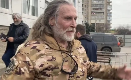 Микита Джигурда відвідав Мелітополь. Обіцяє відновлення кінофестивалю