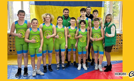 Вертіївські борченята вперше візьмуть участь у міжнародних змаганнях у Європі