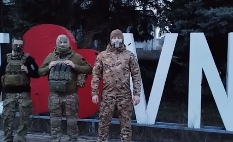 Військові, які захищають Волноваський район, збирають на протидроновий комплекс. Відео