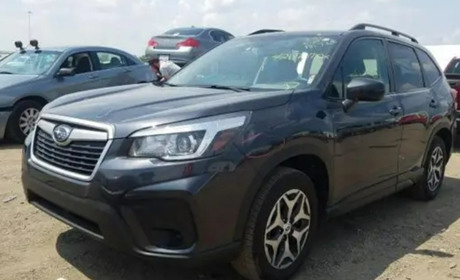Аналіз системи повного приводу та характеристик Subaru Forester