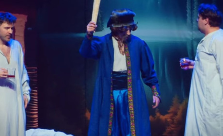 Сучасний театр “Модерн”на сцені “Червоної Калини” демонструватиме виставу “Конотопські відьми”