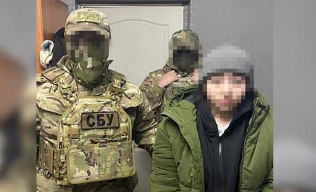 В Запоріжжі затримано студентку за шпигунство і коригування ударів по підприємствах