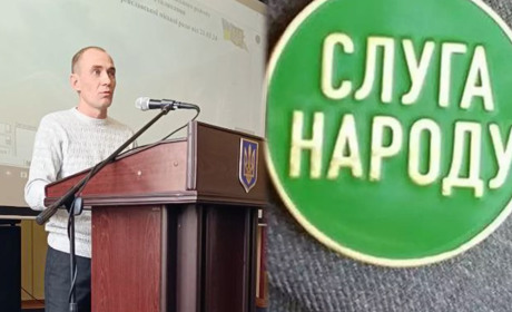 Депутат заявив, що його усунули від керівництва фракції «Слуга народу» без відома: що кажуть у раді?