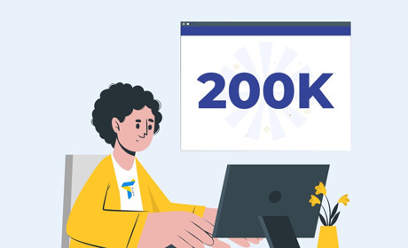 200 000 користувачів: команда Trustee Plus поділилася новим досягненням