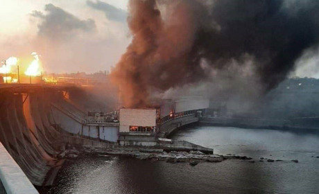 На Полтавщині через обстріли знестурмлені понад сто тисяч споживачів