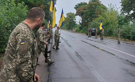 Пригородна має носити ім’я Усатюка: мешканці вулиці звернулися до Первомайської міської ради