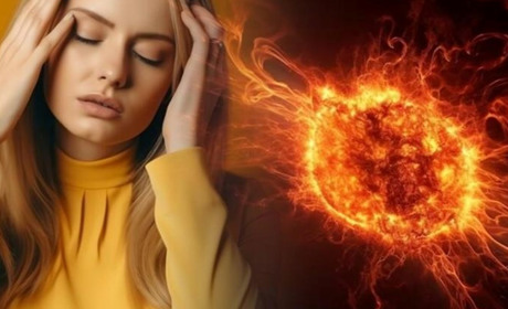 Магнітні бурі в квітні 2024: дати небезпечних днів для метеочутливих городоччан