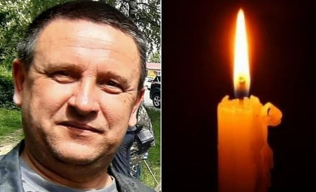 Рідні просять підписати петицію про присвоєння звання Героя України Роману Тяка