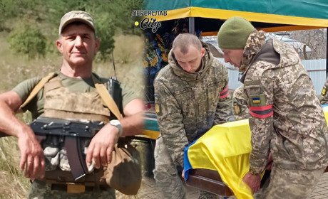 Дружина Віталія Шеліха чекала від нього на дзвінок із вітанням, але він загинув у день її народження