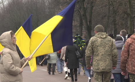 Загинув командир танкового взводу, який захищав Сумщину від ворога