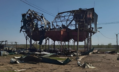 Відбудова Луганщини. Сім країн готові взяти участь у відновленні області після деокупації