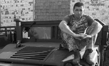 Помер трускавчанин Стефан Гошовський, який понад рік захищав Україну у лавах ЗСУ
