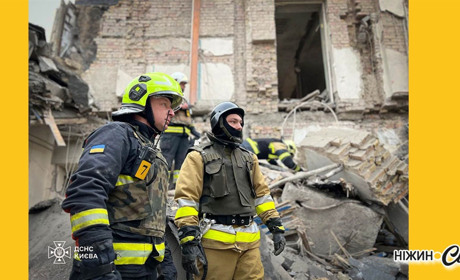 25 березня росія вдарила балістичними ракетами по Києву