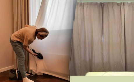 Як ефективно очистити штори: поради та рекомендації