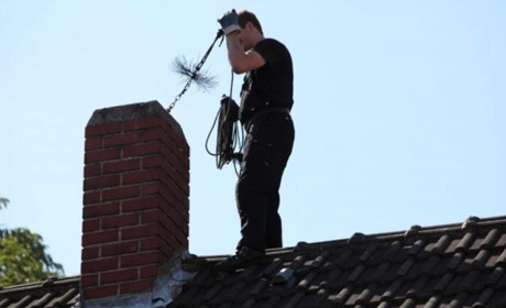 Як почистити димохід в домашніх умовах