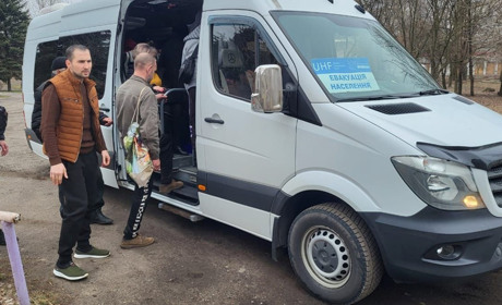 Евакуація з Торецької громади до Дніпра: де можна оселитися на Дніпропетровщині безплатно. Список