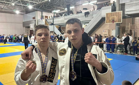 Покровські спортсмени здобули нагороди на чемпіонаті України з Комбат Дзю-дзюцу