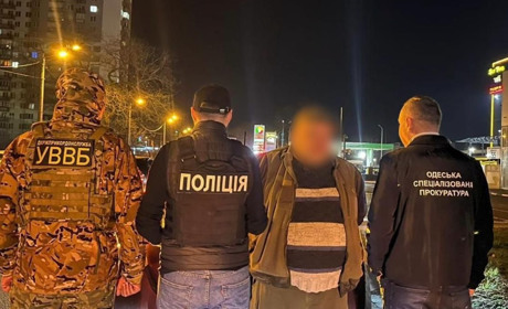 На Одещині викрили зловмисника, який виготовляв фальшиві документи військовозобов’язаним (ФОТО)