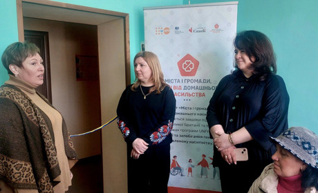 Консультативну службу відкрили у Сахновецькому окрузі: реальна допомога стала ще ближче