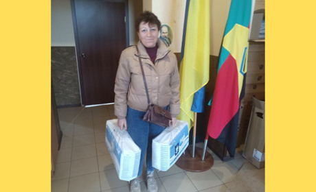 Видача підгузків для дорослих у Торецькій громаді: де можна отримати допомогу