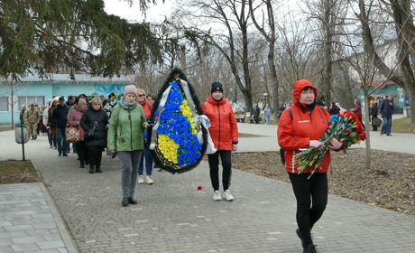На фронті загинув доброволець із Шосткинщини