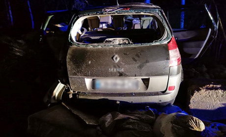 Під Корюківкою молодий житель міста потрапив у смертельну дорожню пригоду