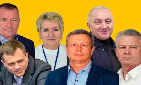 Голови громад Гадяччини подали декларації за 2023 рік