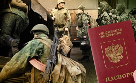 Чоловіків, які перебувають на окупованій території мобілізують з квітня — склад комісії по Волновасі