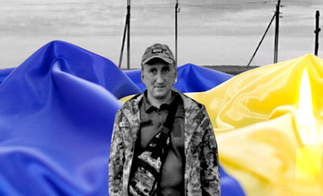 Великобудщанська громада знову у траурі: на щиті додому повернувся воїн Олег Могила