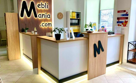 Mebli Mania: мережа магазинів меблів та фурнітури