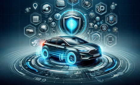 Купити автосигналізацію в інтернет магазині автозвуку Decibel.com.ua