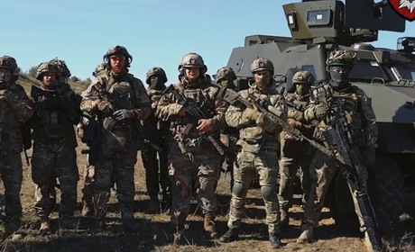 "Лють" шукає воїнів: як стати бійцем об’єднаної штурмової бригади Національної поліції