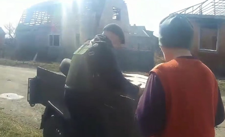 “Два дні плакала”, - український волонтер показав життя людей у прифронтовій Великій Новосілці
