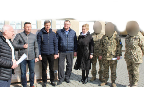 Від поля до фронту: як аграрії Звягельщини зміцнюють оборону України
