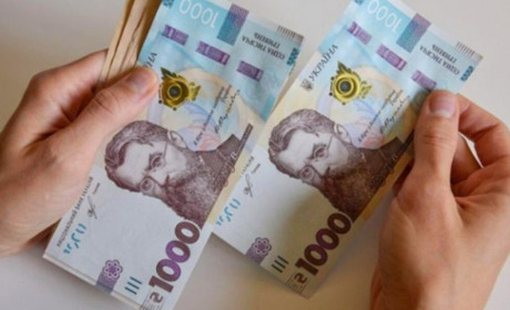 Із 1 квітня зросте мінімальна заробітна плата