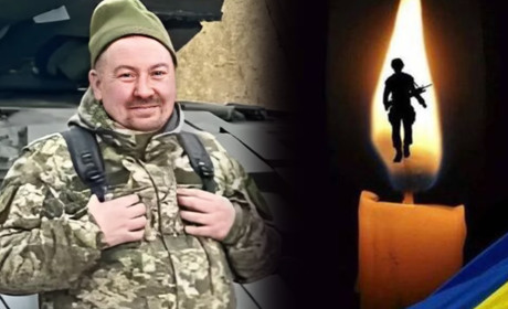 На Донеччині загинув ПЕЧЕНЮК Сергій із Переяславщини