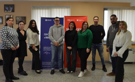 Ініціативу для активізації молоді провели місцеві та столичні активісти в Южному