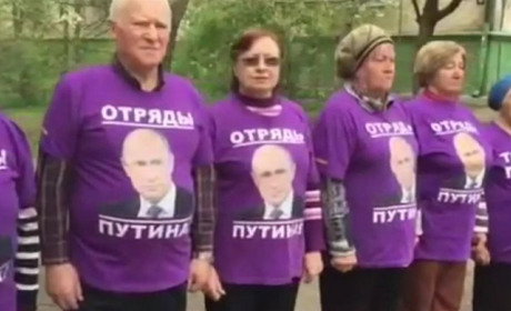 Позбавити української пенсії: що думають бердянці про тих хто агітує в окупації за руських мир