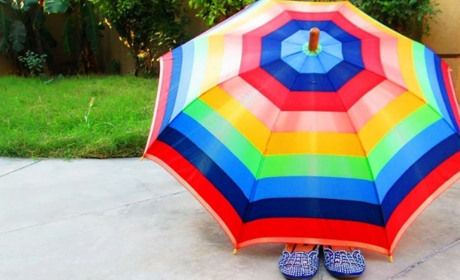 Парасолька або дощовик - розбираємось, що захистить краще в осінню негоду