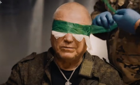 Поповнення обмінного фонду. Під Кремінною "Азов" взяв у полон російських військовослужбовців