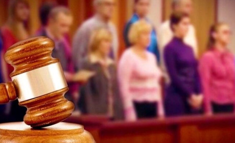 Старокостянтинівський районний суд набирає кандидатів в присяжні