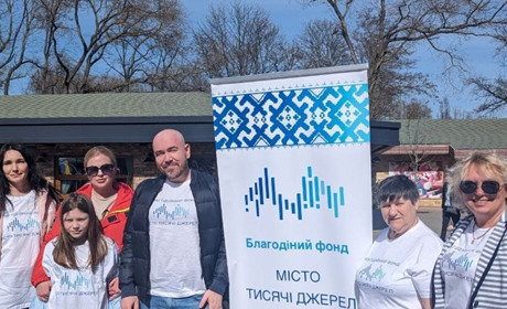 Новокаховський фонд доєднався до фестивалю в Одесі