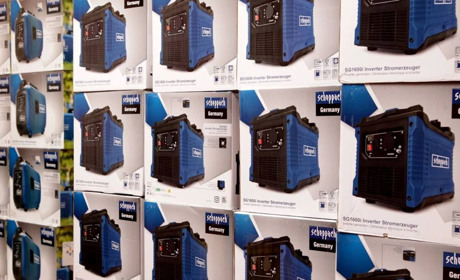 Для екстренки, ДСНС та пунктів незламності: німецькі партнери передали Нікопольщині генератори