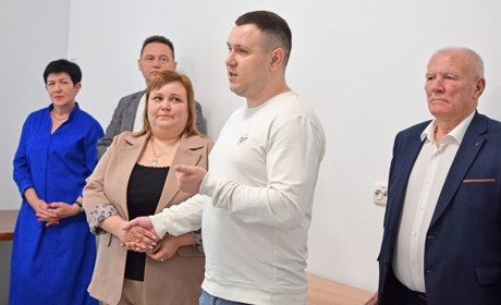 У Чорткові первинна медицина отримала нового керівника