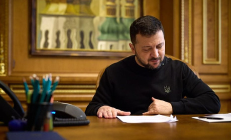 Відтепер можуть мобілізовувати з 25 років: президент України підписав закон