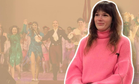 “Мистецтво - на часі”: Антоніна Івінська-Вдовиченко про будні театру “Фенікс” під час війни