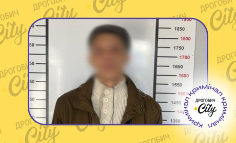 У Дрогобичі затримали підозрюваного у пограбуванні квартири: чоловік вже мав судимості