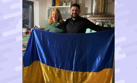 Воїн зі Старокостянтинова у німецькому домі: про закінчення війни, традиції та зв'язок поколінь